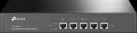 روتر شبکه Tp-Link مدل TL-R480T PLUS