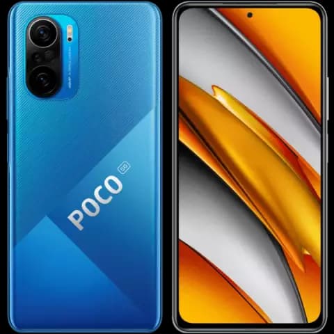 گوشی موبایل 128 گیگابایت Xiaomi مدل Poco F3 5G نسخه گلوبال