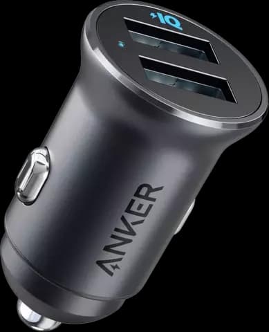 شارژر فندکی Anker مدل PowerDrive 2 Alloy A2727