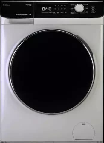 ماشين لباسشويی اتومات 8 کیلوگرم جی پلاس مدل K8540W