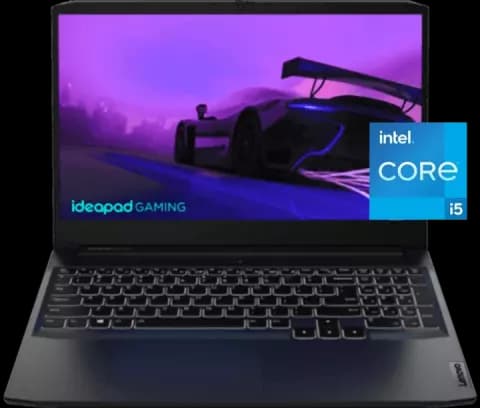 لپ تاپ گیمینگ 15.6 اینچ Lenovo مدل IdeaPad Gaming 3 15IHU6