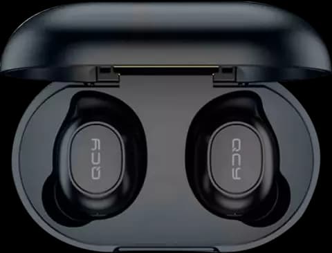 هدفون، هدست، هندزفری و ایرفون QCY مدل T9S TWS BLUTOOTH EARBUDS