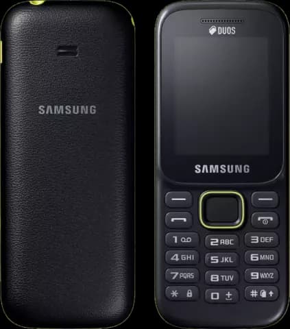موبایل SAMSUNG مدل SM-B310E دو سیم کارت