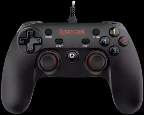 دسته بازی سیمی Redragon مدل Saturn G807
