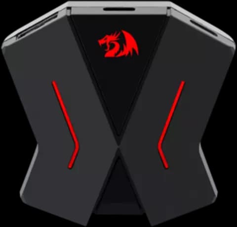 تبدیل کیبورد و موس Redragon مدل Eris GA200