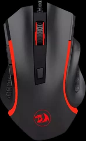 موس سیمی گیمینگ Redragon مدل NOTHOSAUR M606