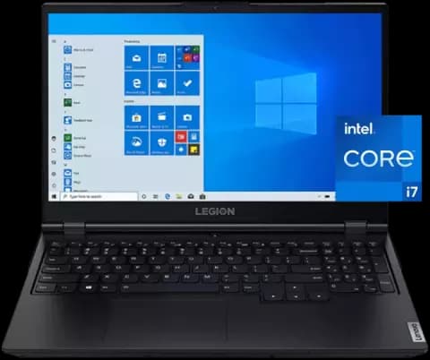لپ تاپ گیمینگ 15.6 اینچ Lenovo مدل Legion 5 15IMH05H