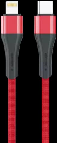 کابل شارژ 1 متری TYPE-C به LIGHTNING کینگ استار مدل K49 IC