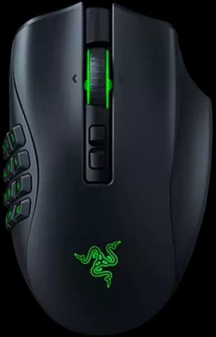 موس بی سیم گیمینگ Razer مدل Naga Pro