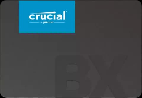 حافظه SSD اینترنال 1 ترابایت Crucial مدل BX500