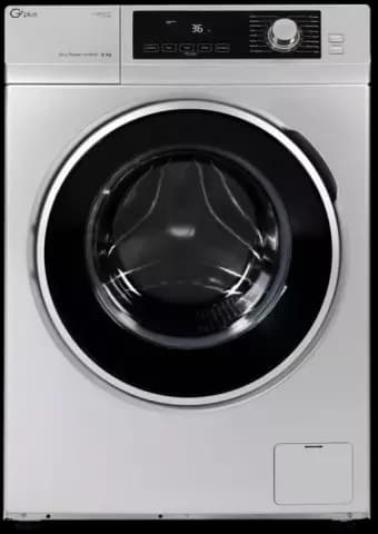 ماشین لباسشویی اتومات 6 کیلوگرم جی پلاس مدل K613S