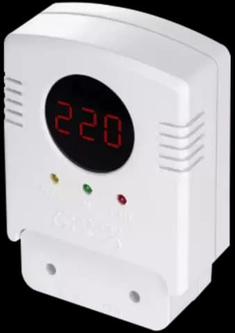محافظ ولتاژ Green Line مدل GLP301