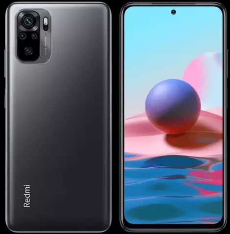 گوشی موبایل 64 گیگابایت Xiaomi مدل Redmi Note 10 نسخه گلوبال