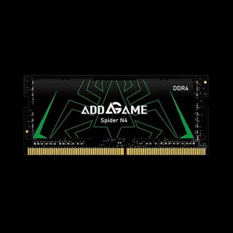 رم لپ تاپ 16 گیگابایت Addlink مدل Spider N4 DDR4 3200MHz