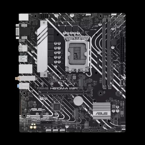 مادربرد ASUS مدل PRIME H610M-A WIFI
