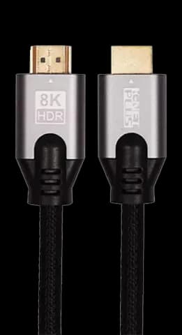 کابل 2 متری HDMI کی نت پلاس مدل KP-CH21B20