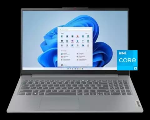 لپ تاپ 15.6 اینچ Lenovo مدل IdeaPad Slim 3 15IRU8