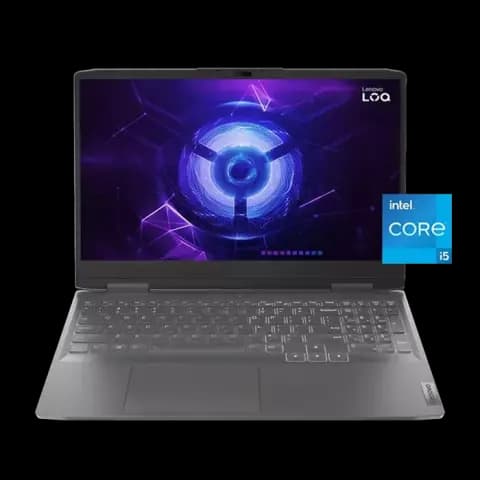 لپ تاپ گیمینگ 15.6 اینچ Lenovo مدل LOQ 15IRH8