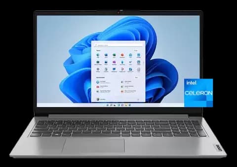 لپ تاپ 15.6 اینچ Lenovo مدل Ideapad 1 15IGL7
