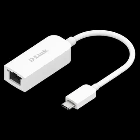 تبدیل Type-C به RJ45 دی لینک مدل DUB-E250