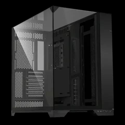 کیس گیمینگ Lian Li مدل O11 Vision Black