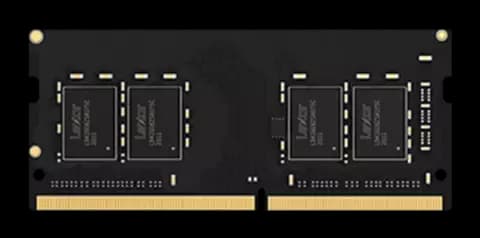 رم لپ تاپ 8 گیگابایت Lexar مدل LD4AS008G DDR4 3200MHz