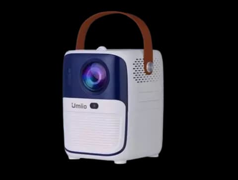 ویدئو پروژکتور اندروید Umiio مدل Q2