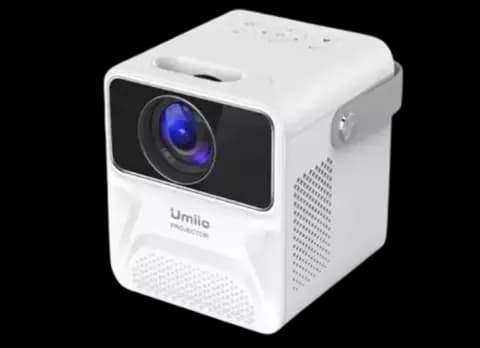 ویدئو پروژکتور اندروید Umiio مدل P860