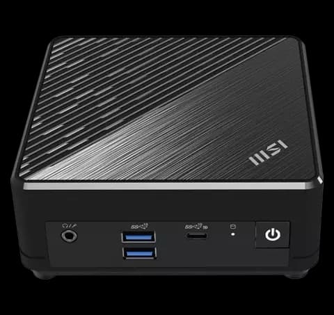 مینی پی سی MSI مدل Cubi N ADL