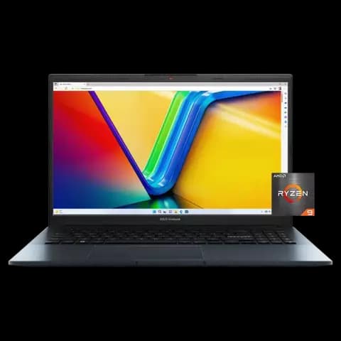 لپ تاپ گیمینگ 15.6 اینچ Asus مدل Vivobook Pro 15 OLED M6500XU (کاستوم شده)