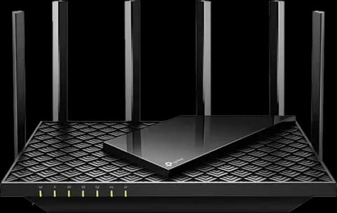 روتر شبکه Tp-Link مدل Archer AX72