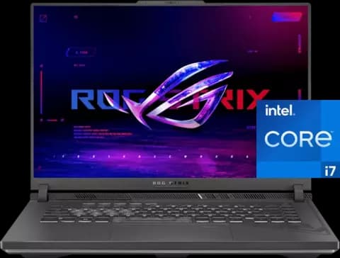 لپ تاپ گیمینگ 16 اینچ Asus مدل ROG Strix G16 G614JU-IS76