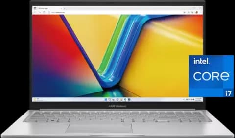 لپ تاپ 15.6 اینچ Asus مدل Vivobook 15 F1504VA - NJ1046