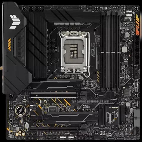 مادربرد ASUS مدل TUF GAMING B660M-PLUS WIFI