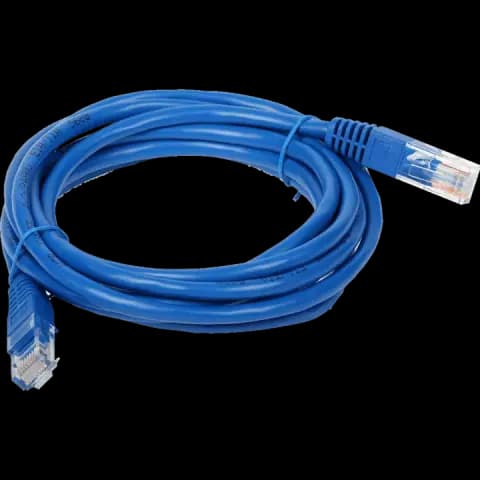 کابل پچ کورد V-NET CAT5E