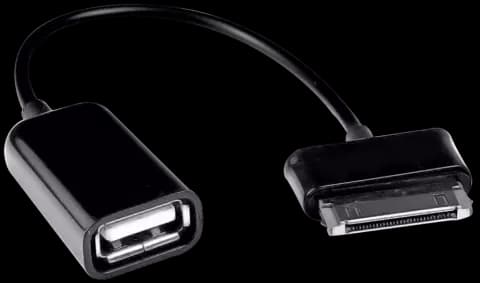 کابل SAMSUNG OTG 30PIN مدل S-k03