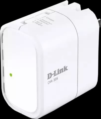 روتر بیسیم D-LINK مدل DIR-505