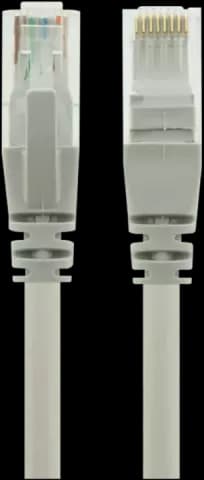 کابل پچ کورد 5 متری K-NET CAT6 SFTP