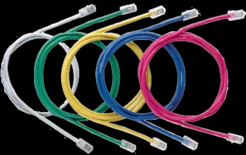 کابل پچ کورد 30 متری K-NET PLUS CAT6