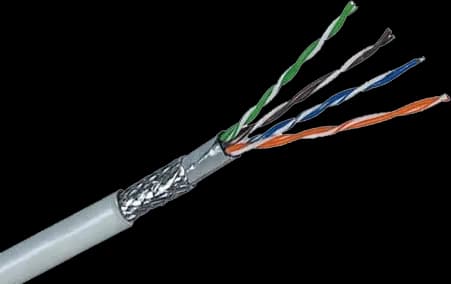 کابل K-NET CAT5e SFTP