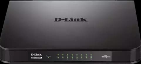 سوییچ 16پورت D-LINK مدل DGS-1016A