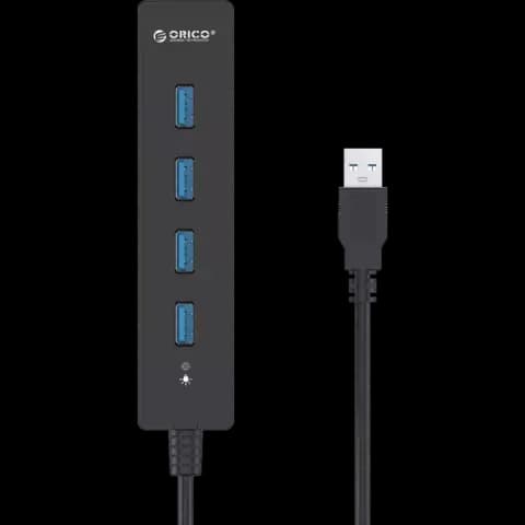هاب 4 پورت ORICO مدل W8PH4-U3