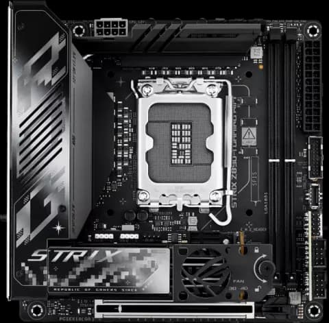 مادربرد ASUS مدل ROG STRIX Z890-I GAMING WIFI