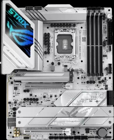 مادربرد ASUS مدل ROG STRIX Z890-A GAMING WIFI