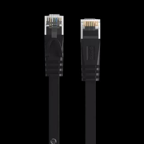 کابل پچ کورد ORICO FLAT مدل CAT6 PUG-C6B