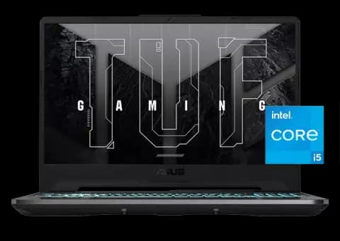 لپ تاپ گیمینگ 15.6 اینچ Asus مدل TUF Gaming F15 FX506HF