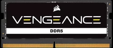 رم لپ تاپ 32 گیگابایت Corsair مدل VENGEANCE DDR5 4800MHz