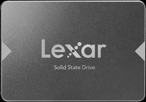 حافظه SSD اینترنال 512گیگابایت Lexar مدل NS100