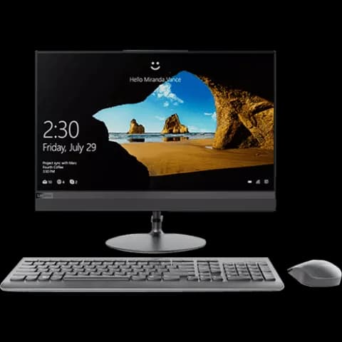 ال این وان 21.5اینچی Lenovo IDEACENTRE AIO 520 مدل 22IKU