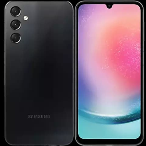 گوشی موبایل 128 گیگابایت Samsung مدل Galaxy A24